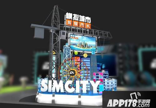 模拟城市我是市长版本 