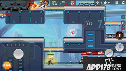 小小突击队对战高分技巧