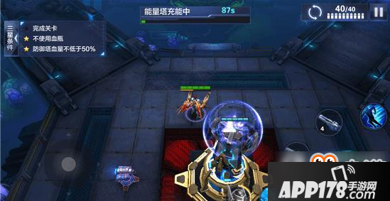 星际火线手游6-2内忧外患怎么通关 6-2内忧外患通关攻略