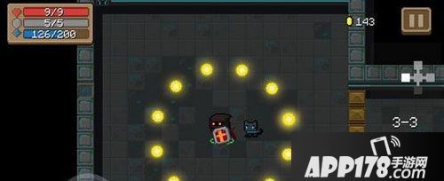 元气骑士盾牌效果解析