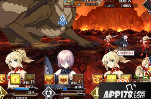 命运冠位指定fgo地狱道大莲华+12双小莫打法分享