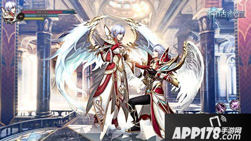 神话永恒玩法盘点