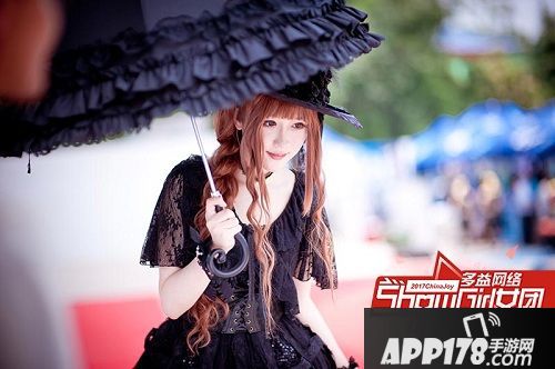 Chinajoy多益展台 