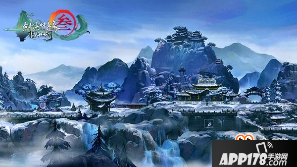 在迷人江湖重逢！《剑网3：指尖江湖》即将亮相ChinaJoy