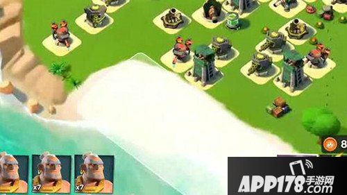 海岛奇兵野人流