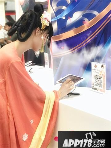 玩友时代2017Chinajoy首日狂欢