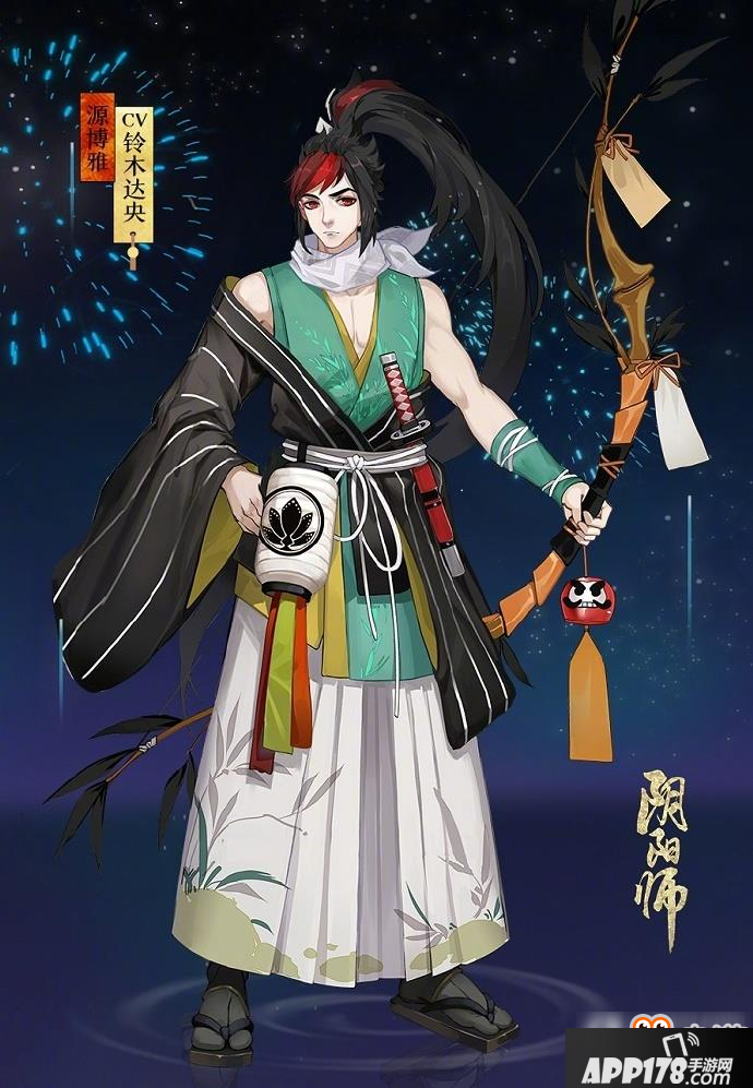 阴阳师源博雅新皮肤怎么获得 阴阳师源博雅皮肤·竹间清风好不好看