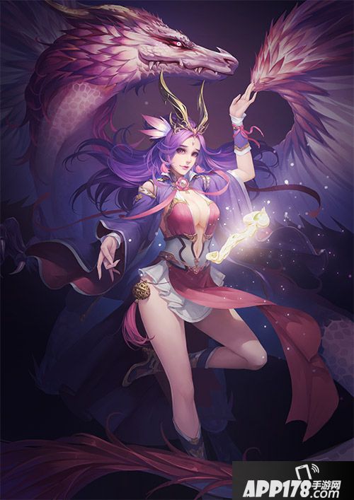 驯龙三国司马懿 