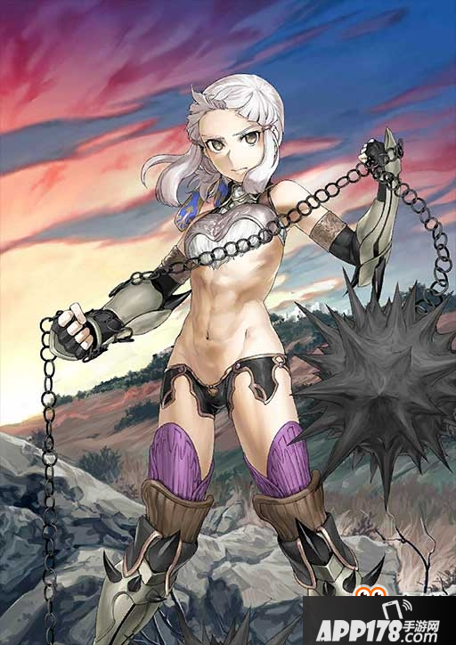 《fate grand order》彭忒西勒亚介绍