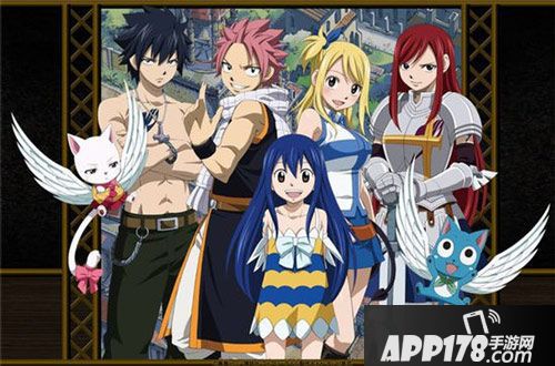 妖精的尾巴最强公会