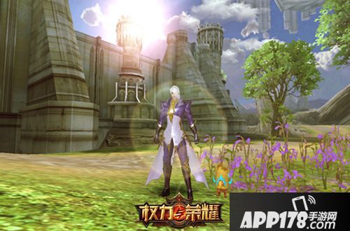 权力与荣耀新版 