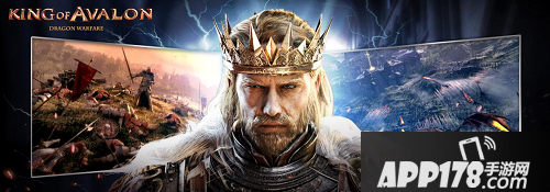 阿瓦隆之王上线 