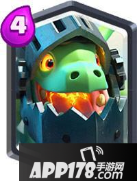 皇室战争地狱塔VS地狱飞龙 伤害王者之争