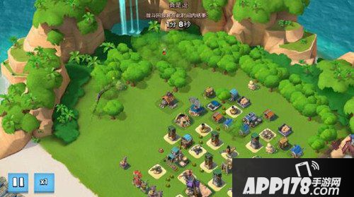 海岛奇兵步兵流