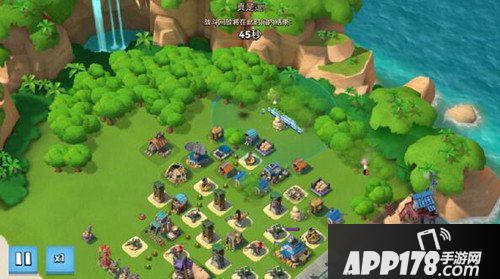 海岛奇兵步兵流