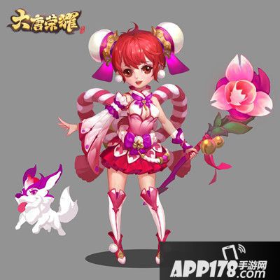 大唐荣耀手游全平台公测 