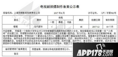 奇迹暖暖要拍电视剧是真的吗 奇迹暖暖电视剧什么时候出1