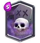 皇室战争传奇卡墓园优劣分析