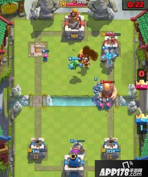 皇室战争飞龙宝宝卡组搭配 飞龙宝宝带你飞