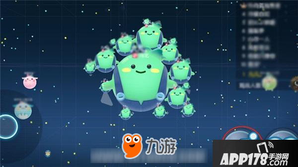 欢乐球吃球上分技巧 欢乐球吃球怎么上分