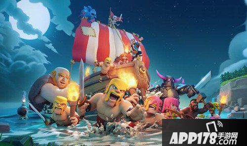 部落冲突夜世界兵种