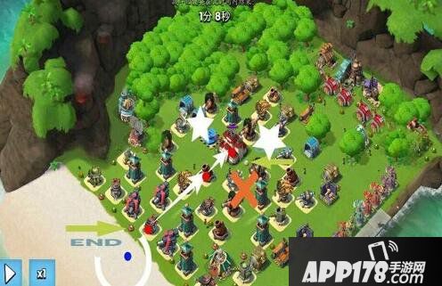 海岛奇兵野人流