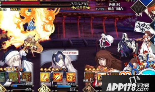 《fate grand order》全低星无金卡黑贞阵容攻略