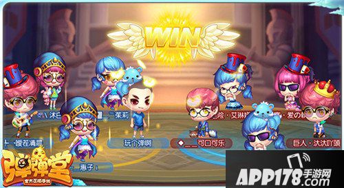 弹弹堂手游齐射模式怎么玩 齐射模式玩法攻略