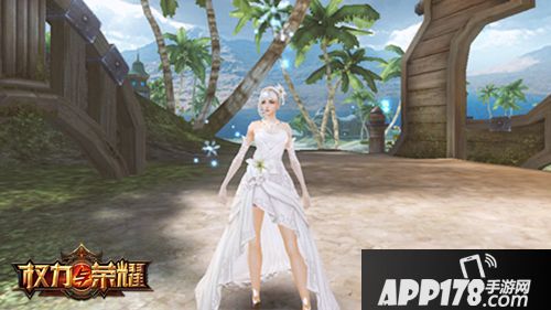 权力与荣耀玩法