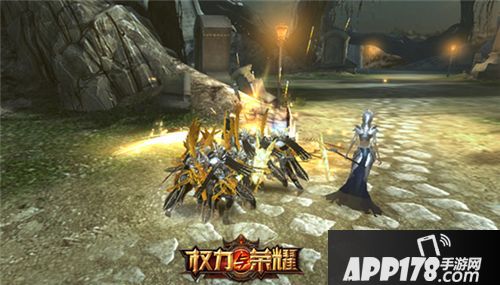 权力与荣耀新资料片 