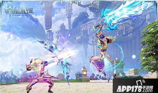 《神话永恒》龙母归来！迪丽热巴邀您体验驯龙之旅