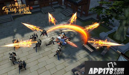 军师联盟手游武将羁绊