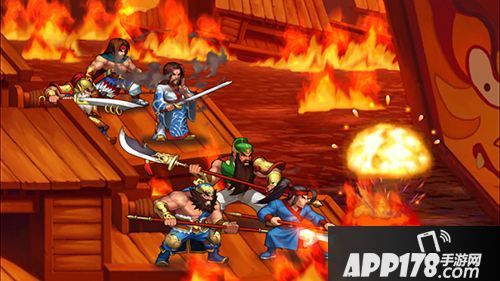 三国战纪群雄逐鹿评测  