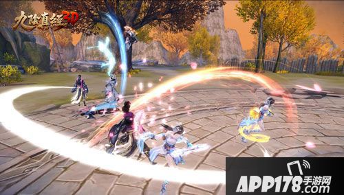 九阴真经3d新玩法