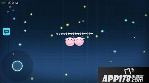 欢乐球吃球怎么合体