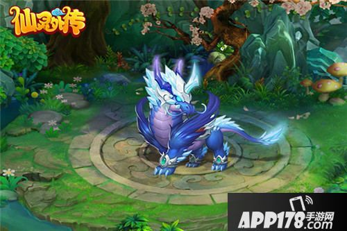 仙灵外传玩法