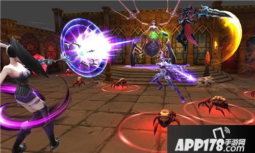 黑暗与荣耀手游 