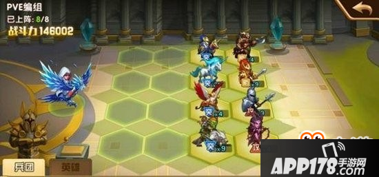 英雄无敌战争纪元兵团作战机制点评