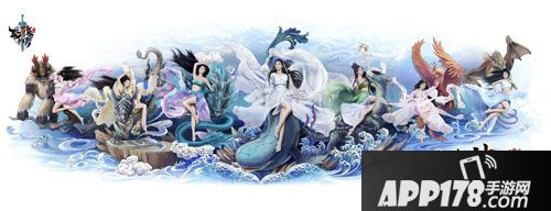 轩辕传奇手游上古神兽等你养