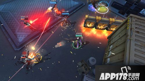 天启联盟强势亮相CJ