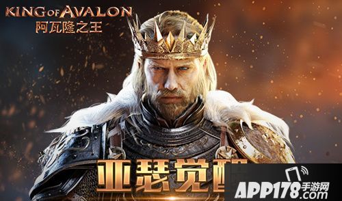 阿瓦隆之王中国区参战