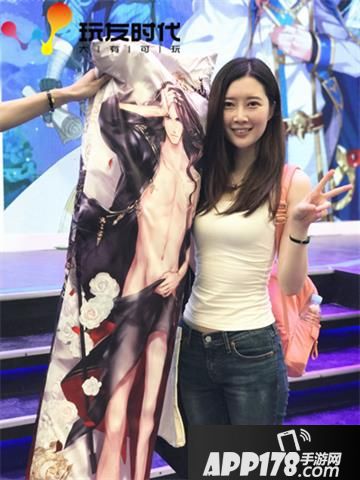 玩友时代2017Chinajoy首日狂欢