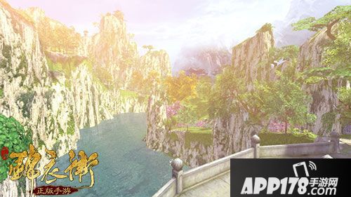 少年锦衣卫手游美图欣赏