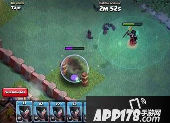 部落冲突夜世界暗夜女巫