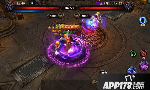 黑暗与荣耀手游 