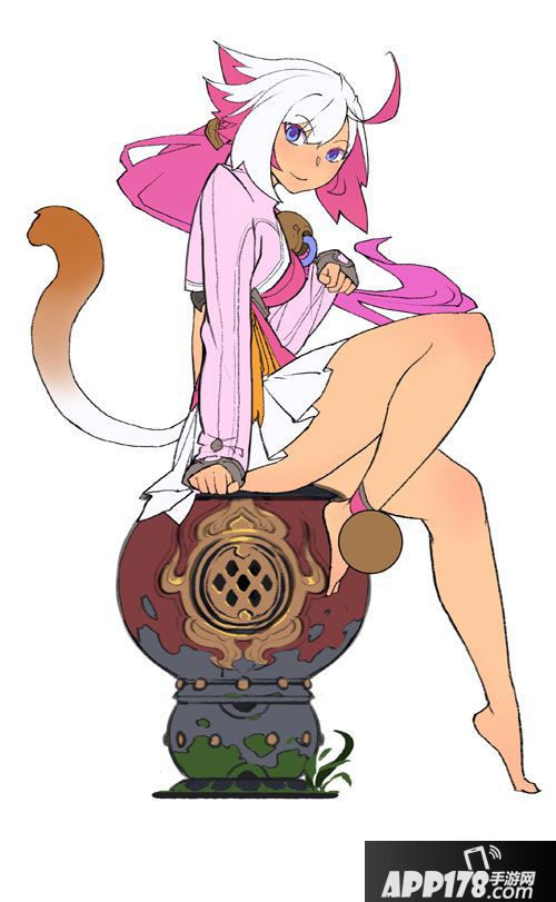 仙剑奇侠传幻璃镜猫妖手办公布