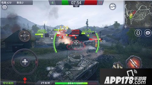 坦克连德系中型坦克登场