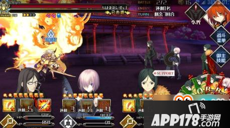 命运冠位指定fgo攻略600W茨木学妹嘲讽打法推荐