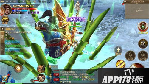 永恒王者精灵系统玩法解析