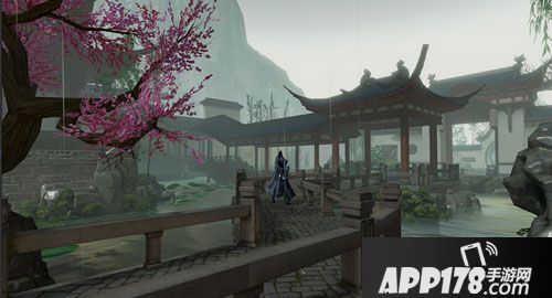 楚留香手游首测开启